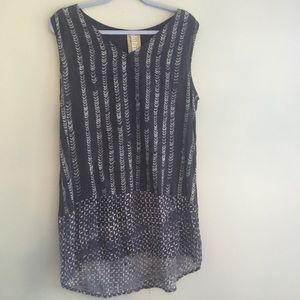 Dolan Left Coast Collection Tunic